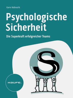 cover image of Psychologische Sicherheit